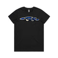 Ocean Platypus — Women's Tee