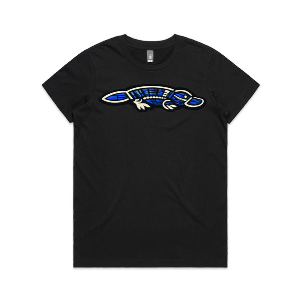 Ocean Platypus — Women's Tee