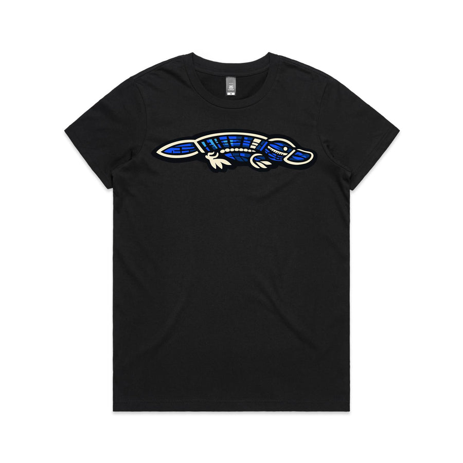 Ocean Platypus — Women's Tee