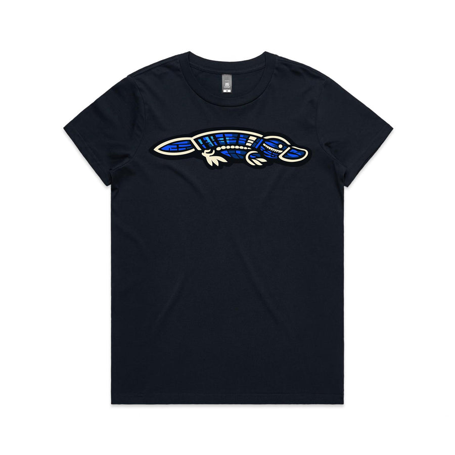Ocean Platypus — Women's Tee