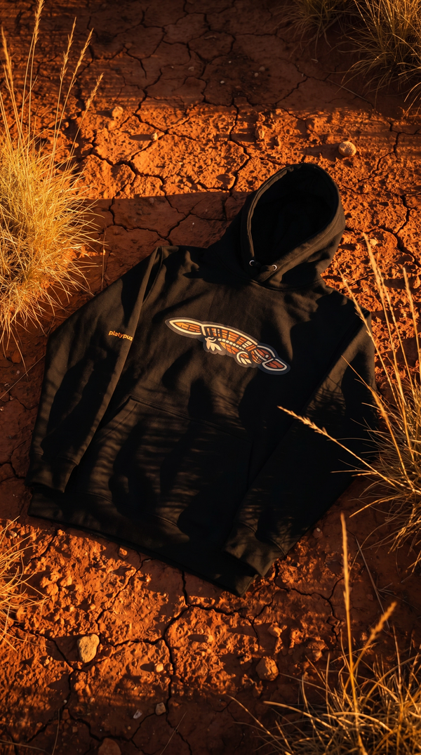 Outback Platypus - Hoodie