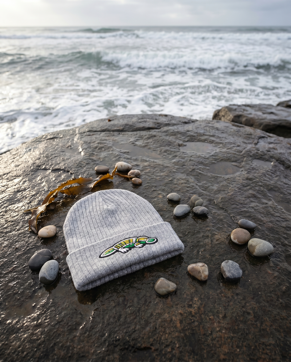 Eagle & Platypus - Knit Beanie - Australia Platypus - limited Edition
