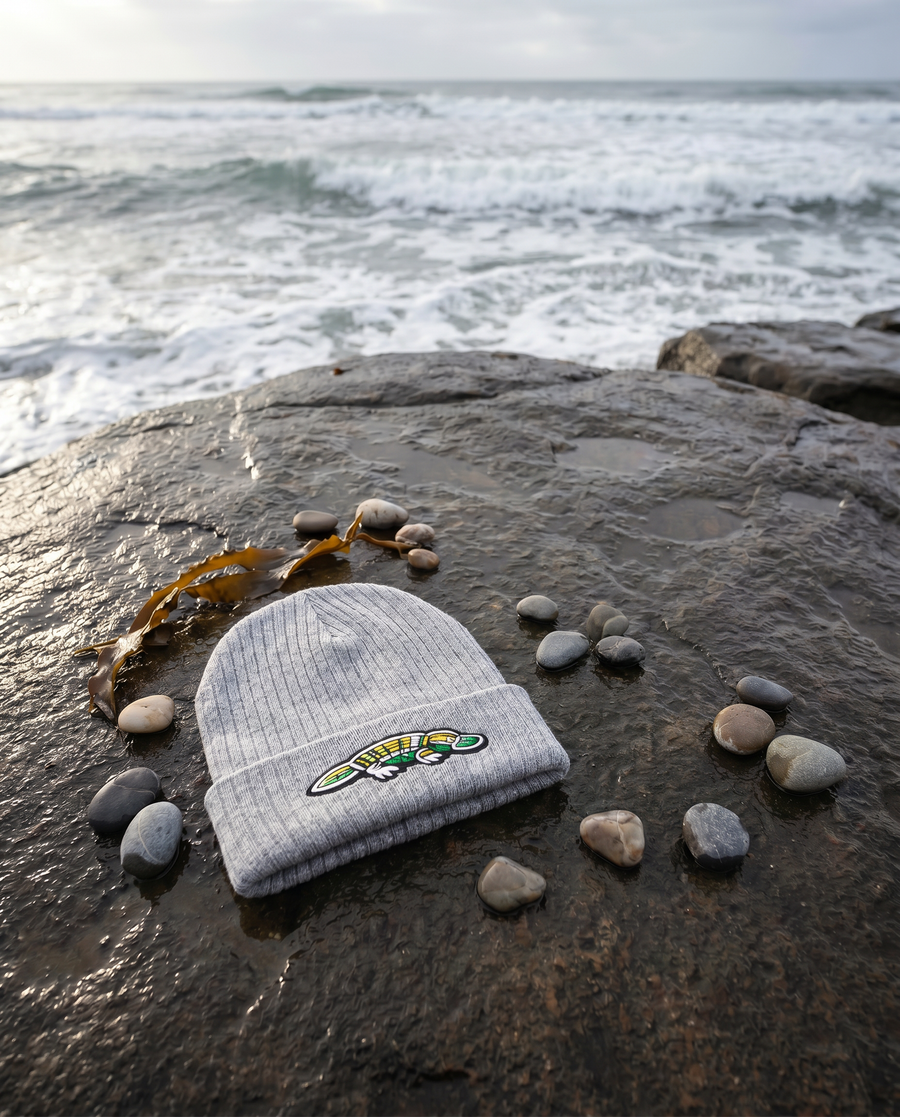 Eagle & Platypus - Knit Beanie - Australia Platypus - limited Edition