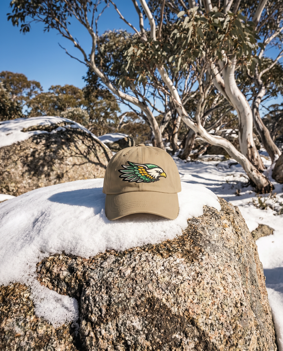 Eagle & Platypus Cap — Eagle - Australia (limited Edition)