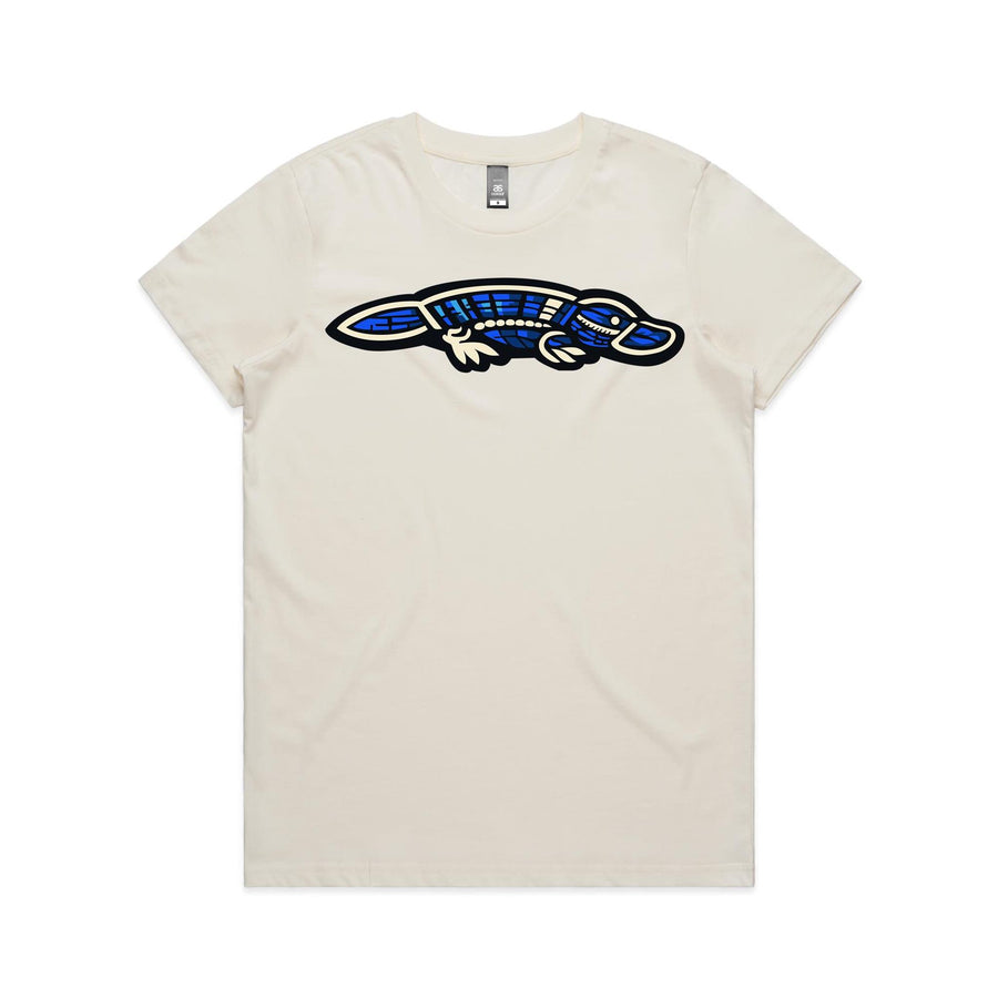 Ocean Platypus — Women's Tee