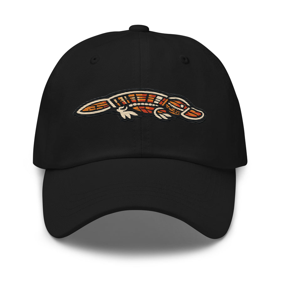 Embroidered Platypus Cap — Outback