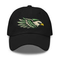 Embroidered Eagle Cap — RainForest