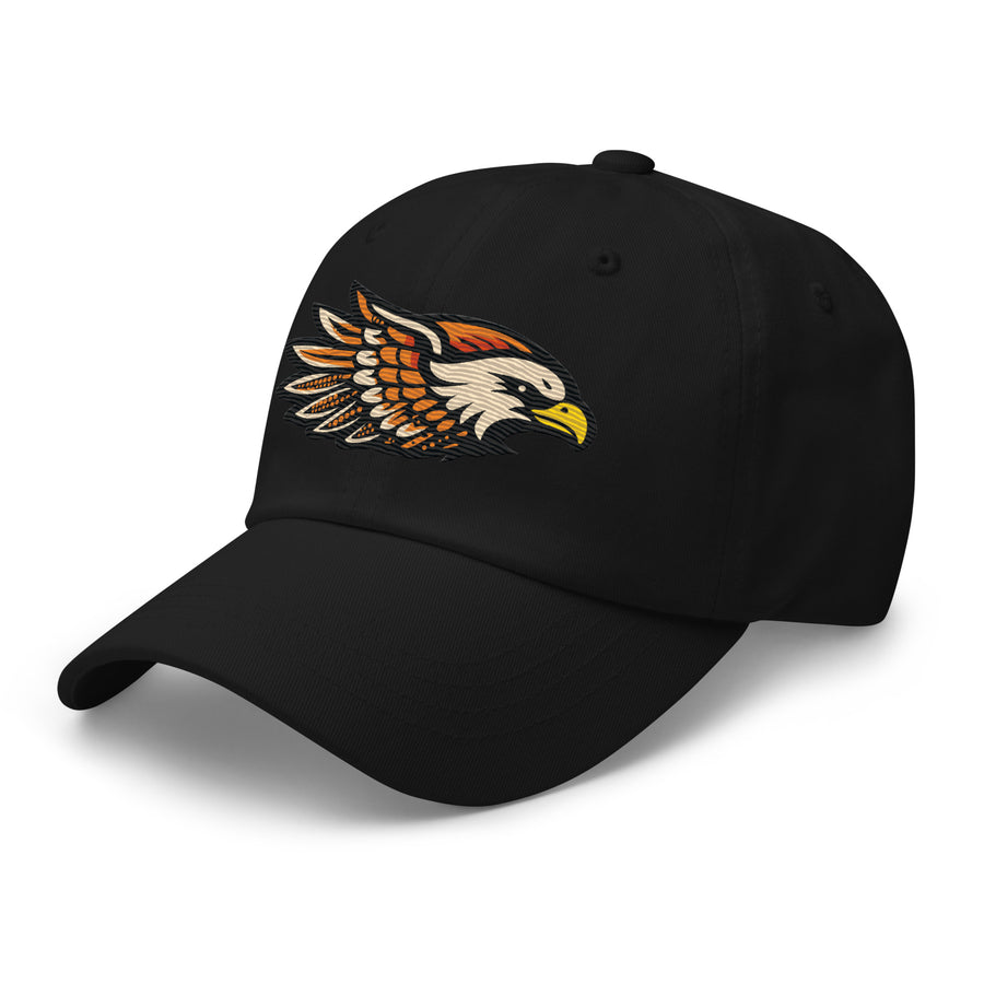 Embroidered Eagle Cap — Outback