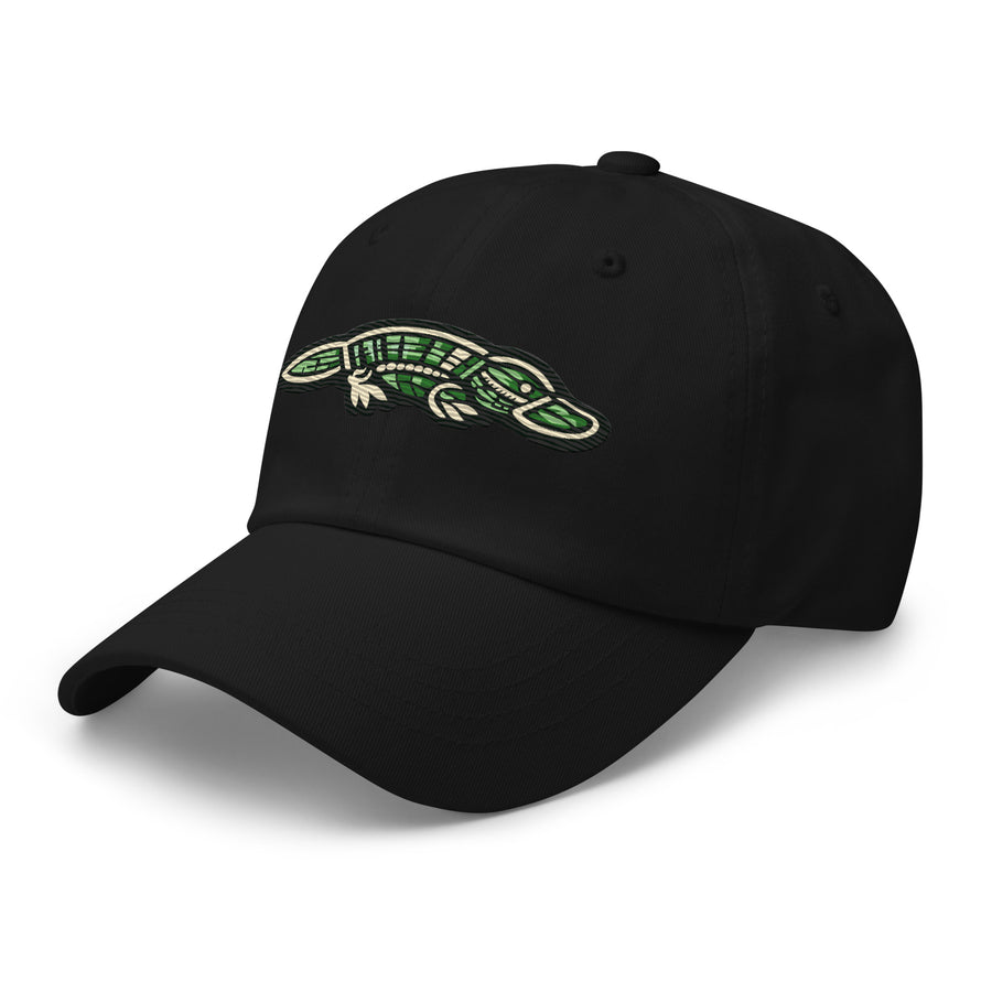 Embroidered Platypus Cap — RainForest