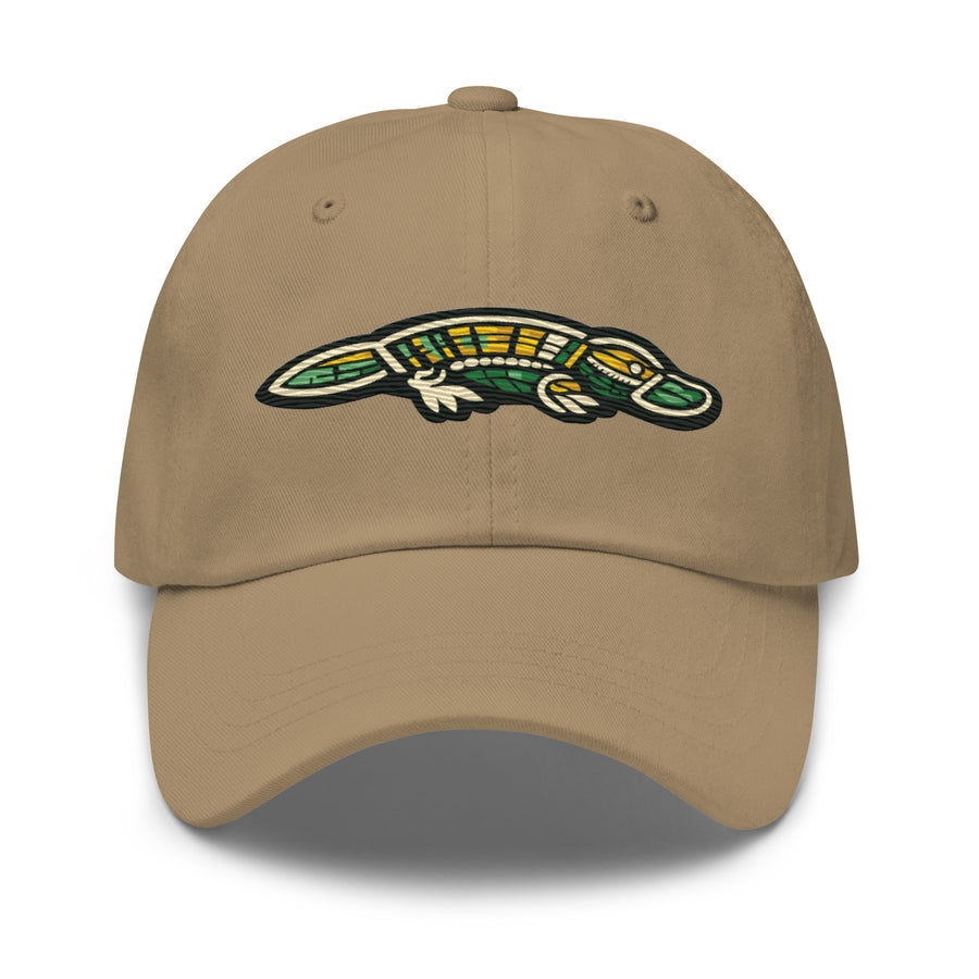 Eagle & Platypus Cap - Platypus - Australia (limited Edition)