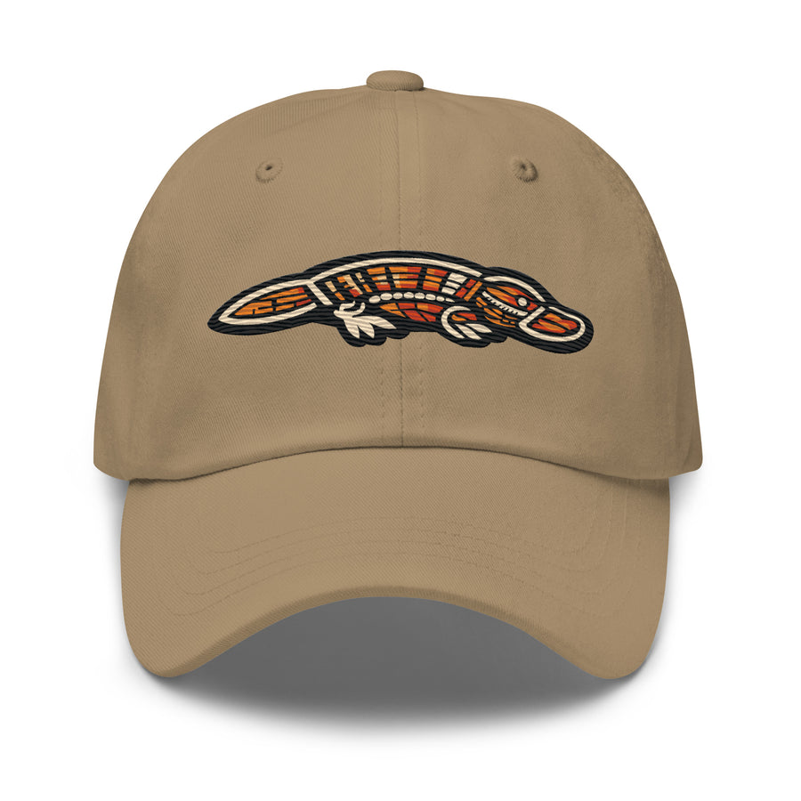 Embroidered Platypus Cap — Outback