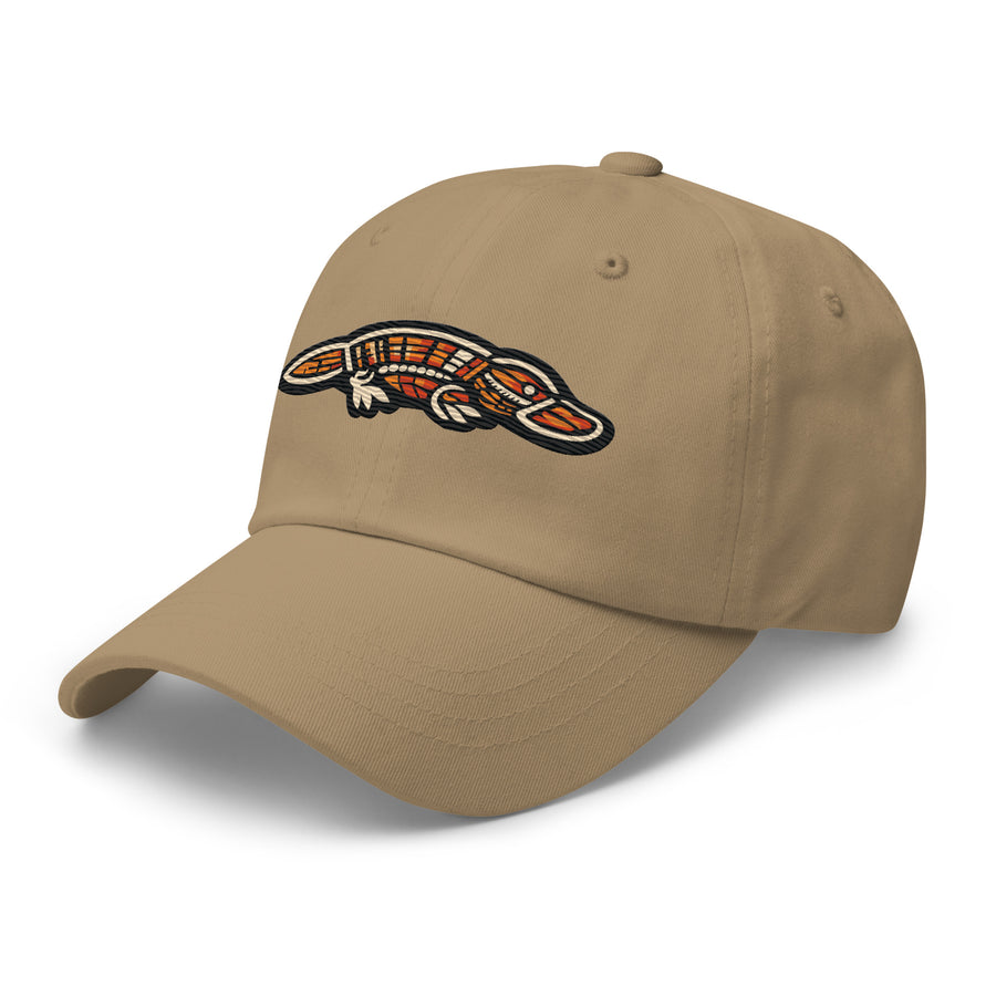 Embroidered Platypus Cap — Outback