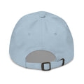 Embroidered Eagle Cap — Dusk