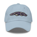 Embroidered Platypus Cap — Dusk