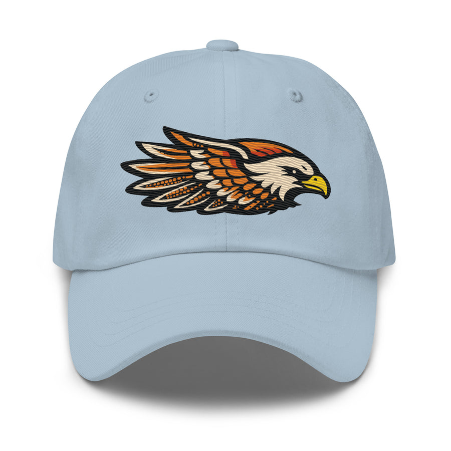 Embroidered Eagle Cap — Outback