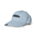 Embroidered Platypus Cap — Ocean