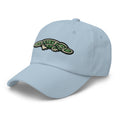 Embroidered Platypus Cap — RainForest