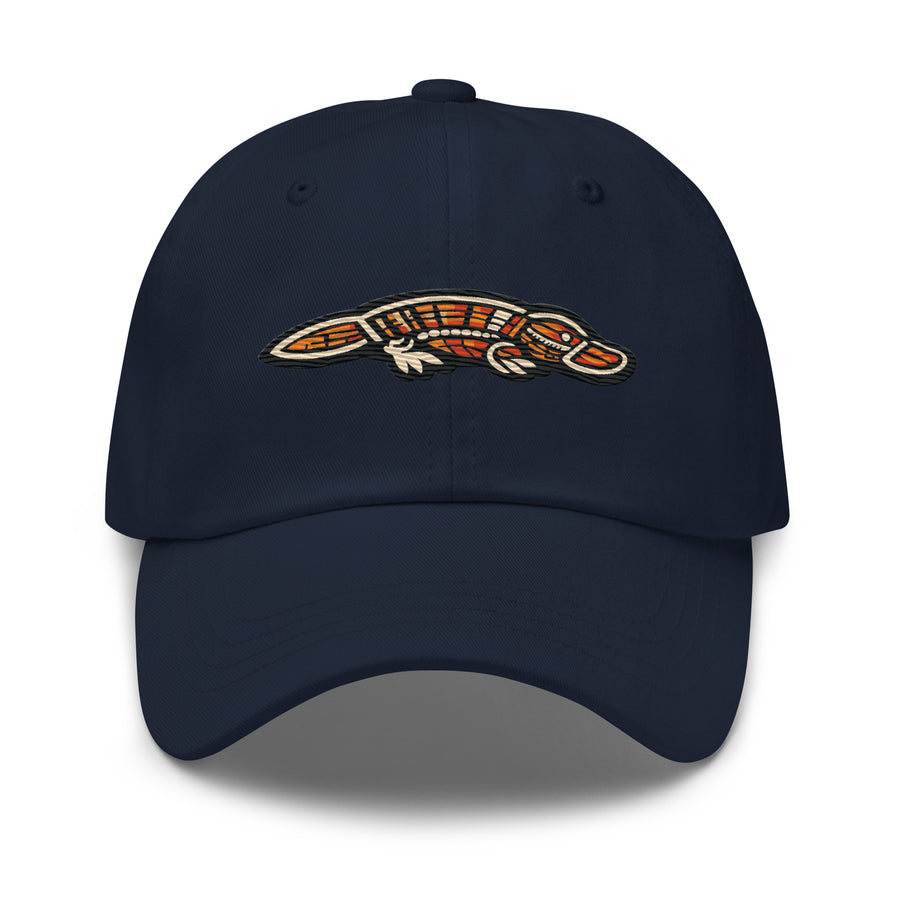 Embroidered Platypus Cap — Outback