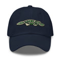 Embroidered Platypus Cap — RainForest