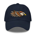 Embroidered Eagle Cap — Outback