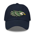 Embroidered Eagle Cap — RainForest