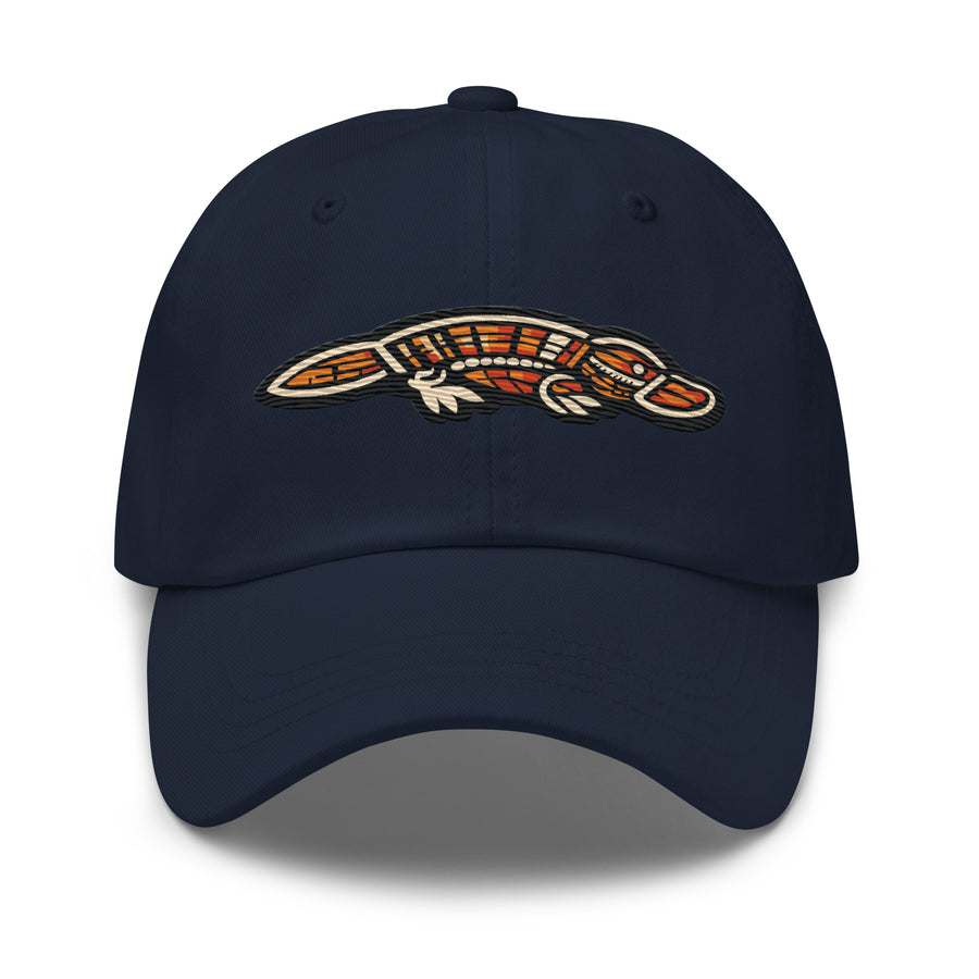 Embroidered Platypus Cap — Outback