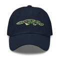 Embroidered Platypus Cap — RainForest