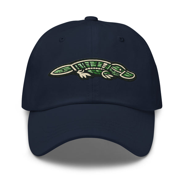 Embroidered Platypus Cap — RainForest