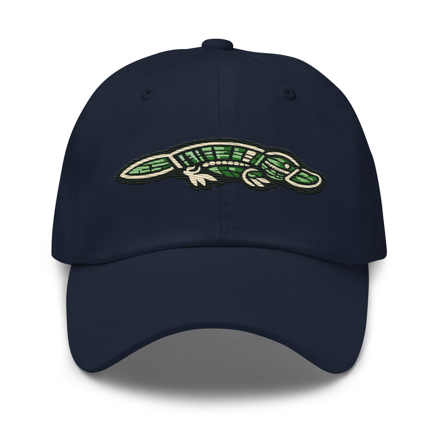 Embroidered Platypus Cap — RainForest