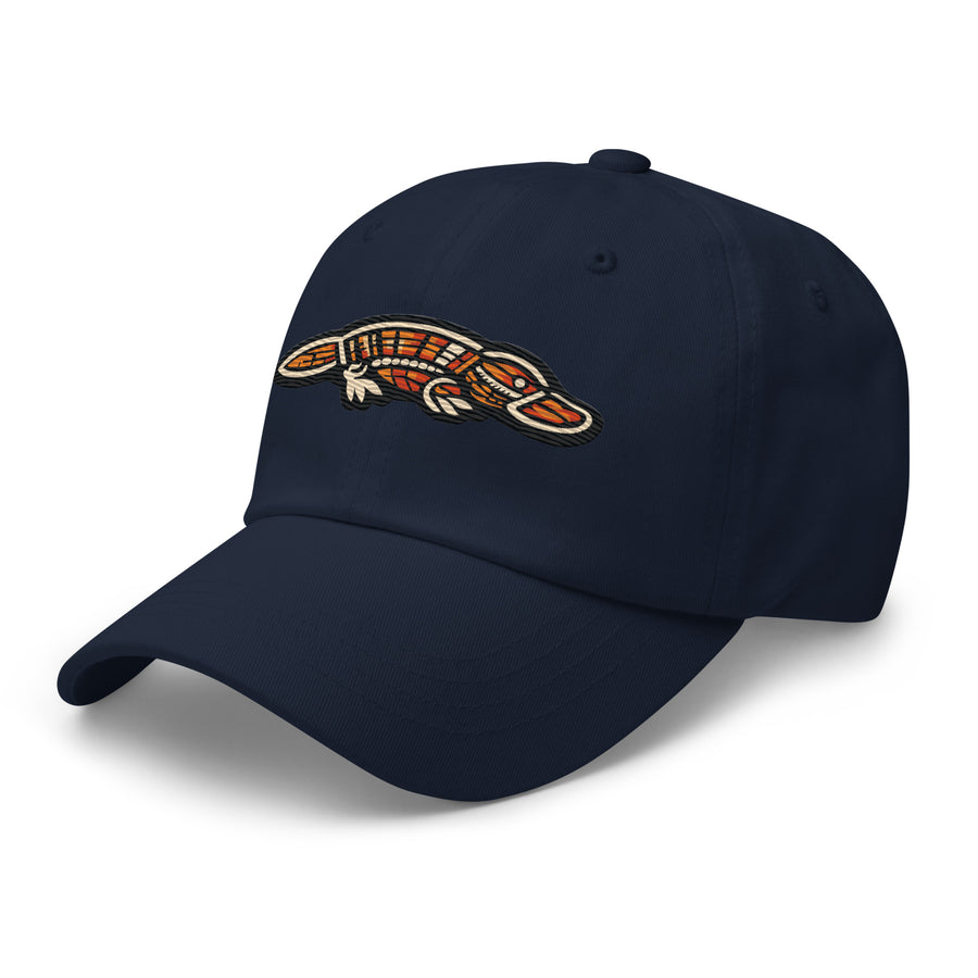 Embroidered Platypus Cap — Outback