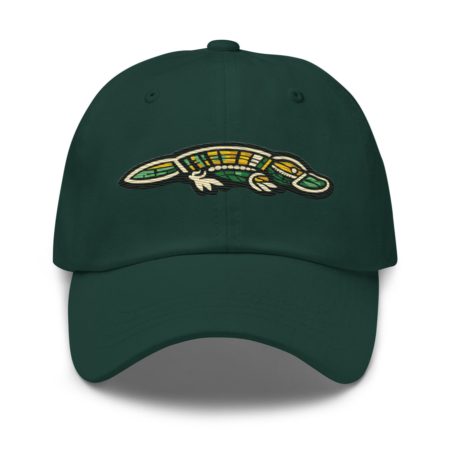 Eagle & Platypus Cap - Platypus - Australia (limited Edition)