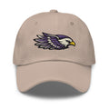 Embroidered Eagle Cap — Dusk