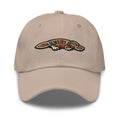 Embroidered Platypus Cap — Outback