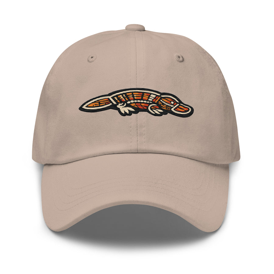 Embroidered Platypus Cap — Outback