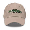 Embroidered Platypus Cap — RainForest
