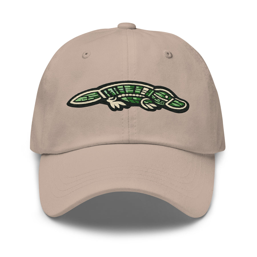 Embroidered Platypus Cap — RainForest