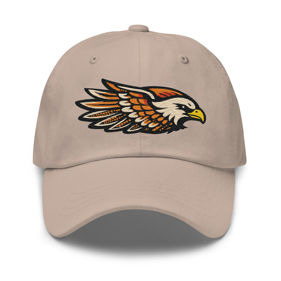 Embroidered Eagle Cap — Outback