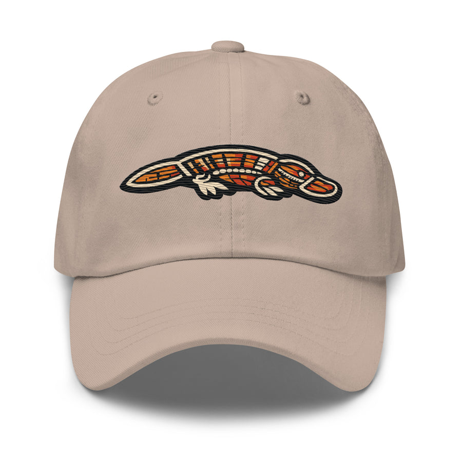 Embroidered Platypus Cap — Outback