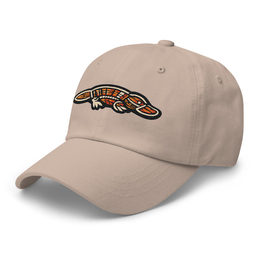 Embroidered Platypus Cap — Outback