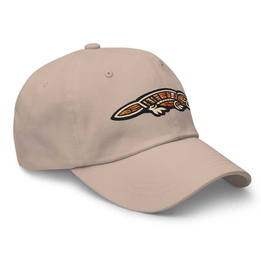 Embroidered Platypus Cap — Outback