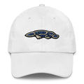 Embroidered Platypus Cap — Ocean