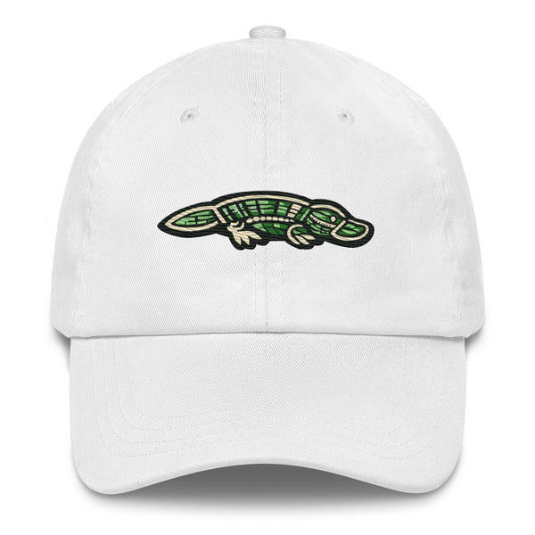 Embroidered Platypus Cap — RainForest