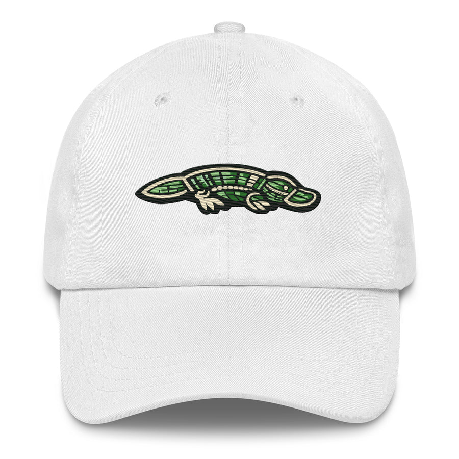 Embroidered Platypus Cap — RainForest
