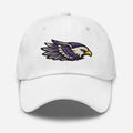 Embroidered Eagle Cap — Dusk