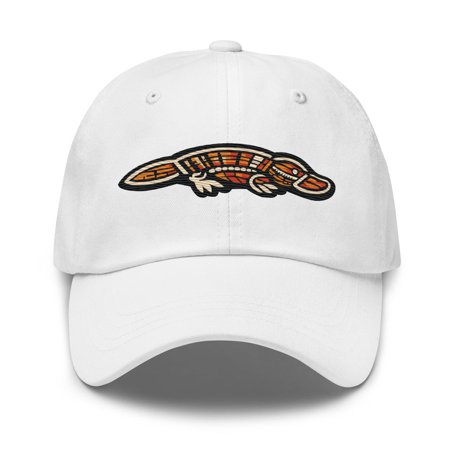 Embroidered Platypus Cap — Outback