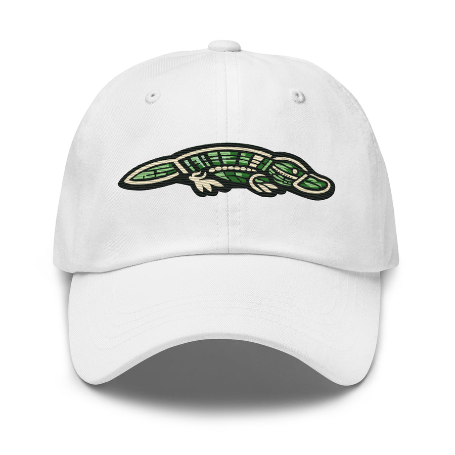 Embroidered Platypus Cap — RainForest