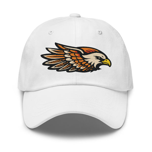 Embroidered Eagle Cap — Outback