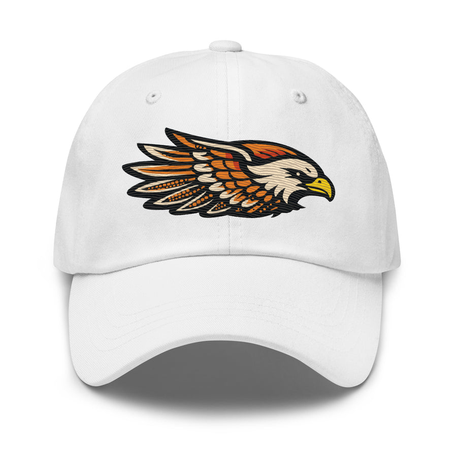 Embroidered Eagle Cap — Outback