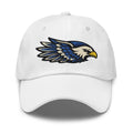 Embroidered Eagle Cap — Ocean
