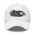 Embroidered Eagle Cap — Dusk
